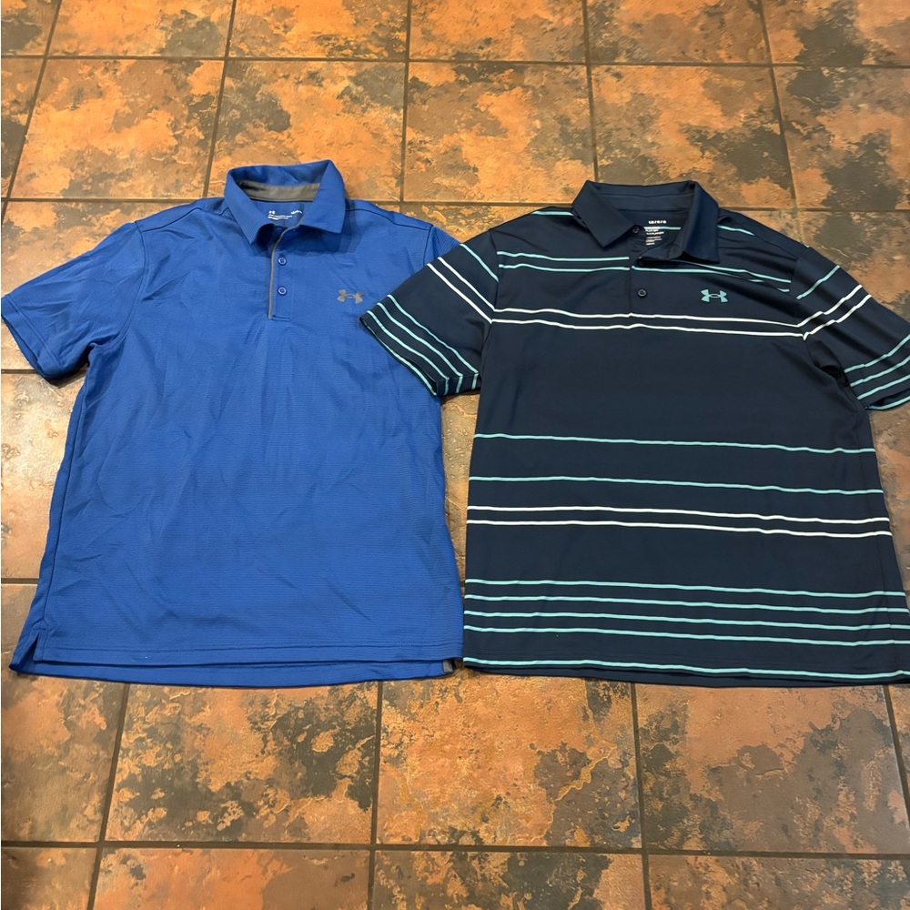 🌵Under armour Shirts bundle